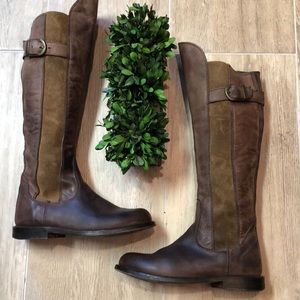 spanish style riding boots